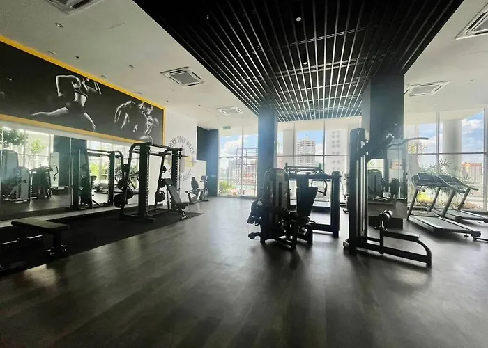 Beautiful Quill Residences By Sonia