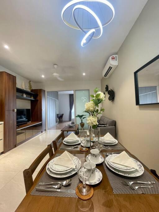 Beautiful Quill Residences By Sonia Pangsapuri Kuala Lumpur