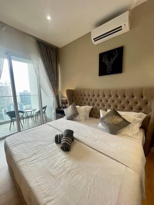 Beautiful Quill Residences By Sonia Pangsapuri Kuala Lumpur