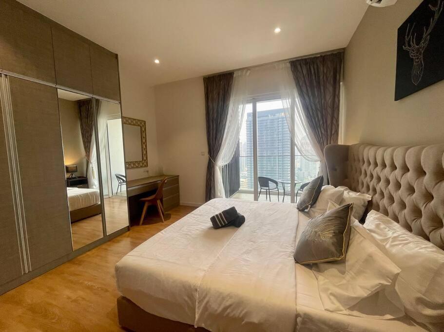 Beautiful Quill Residences By Sonia * Kuala Lumpur