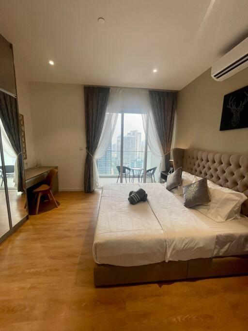 Pangsapuri Beautiful Quill Residences By Sonia *
