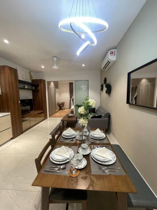 Beautiful Quill Residences By Sonia Pangsapuri *
