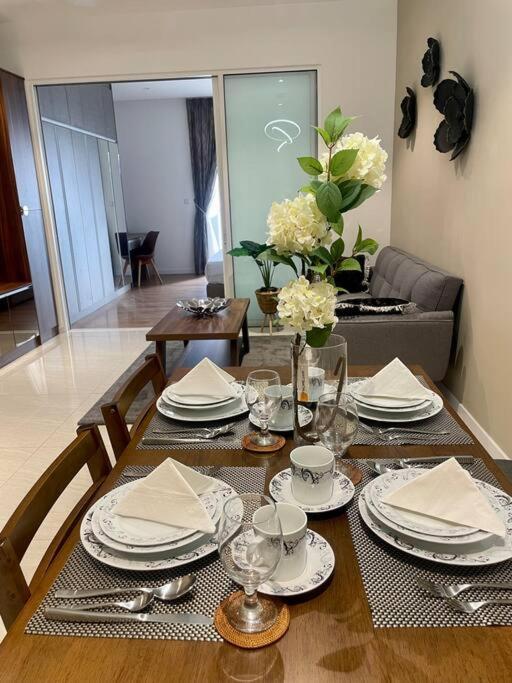 Pangsapuri Beautiful Quill Residences By Sonia